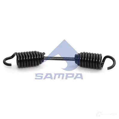 Пружина тормозных колодок SAMPA 8697576220721 085045 HD40 NZF 3702589 изображение 0