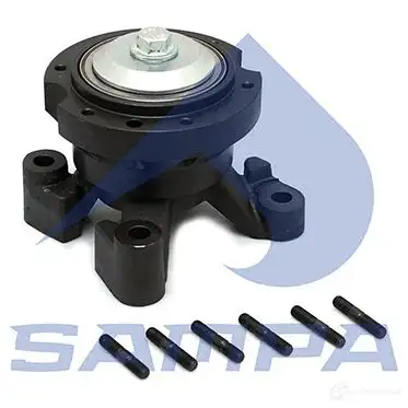 Опора вентилятора охлаждения SAMPA TP8AD 3 1424443942 051390 8680281873221