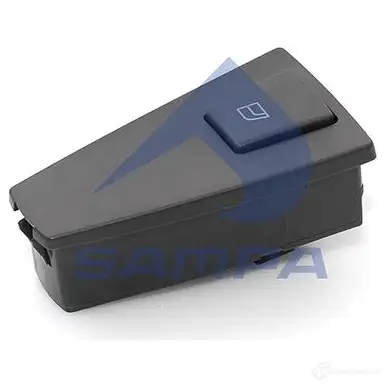 Кнопка стеклоподъемника SAMPA 8680281753066 6JF5I 2 3696003 032394