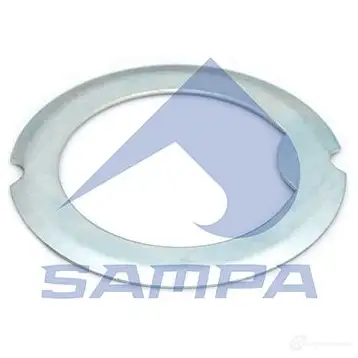 Стопорная шайба гайки оси SAMPA 8S0U XTJ 3696835 8680281663280 040247 изображение 0