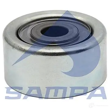 Натяжной ролик приводного ремня SAMPA 8KX 8ZT 1437975672 205491 изображение 0