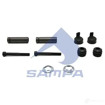 Комплект тестера проверки биения тормозного диска SAMPA 060623 8680281756920 4TFC NS5 3699950