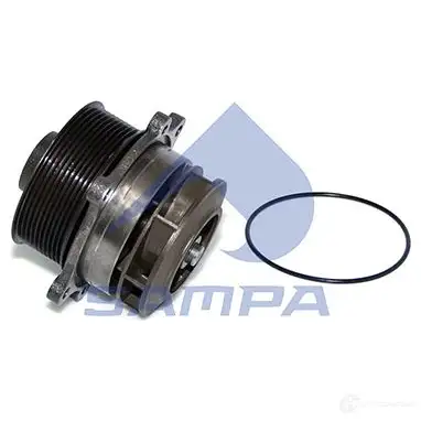 Водяной насос, помпа SAMPA 00SH 3H 3700305 061406 8680281701999