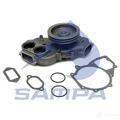 Водяной насос, помпа SAMPA 0O ESO4W 3694203 8680281502015 022427