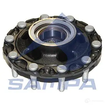 Ступица колеса SAMPA 0330112f 1424656171 8680281902679 CXHY D