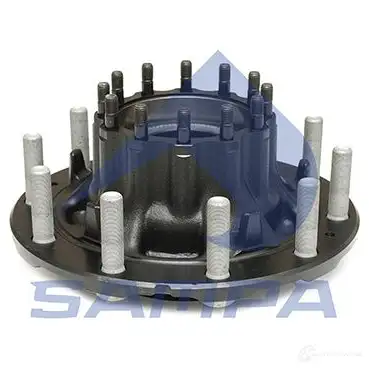 Ступица колеса SAMPA ZSQO GAL 1424656464 8680281902815 0330202f