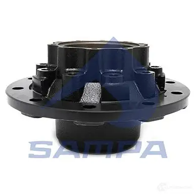 Ступица колеса SAMPA 8680281514551 3697067 2EA0 FS 040487