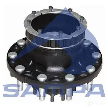 Ступица колеса SAMPA U0R8MB B 930902562 8680281686760 080416