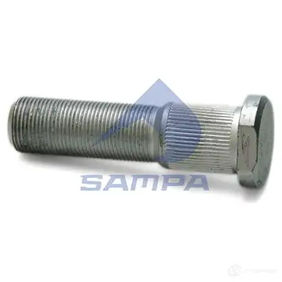 Шпилька колеса SAMPA B QXEN 090040 3702800 8680281529487