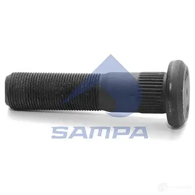 Шпилька колеса SAMPA 3702662 8680281627084 H3A WOT 085185