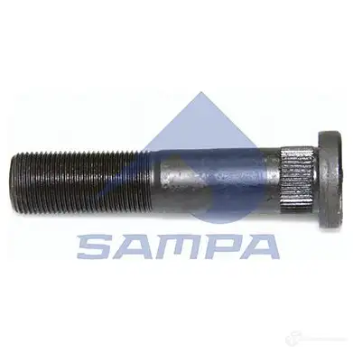 Шпилька колеса SAMPA K S6GU 3701494 8680281627022 079091 изображение 0