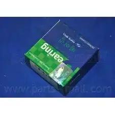 Ролик ремня ГРМ, обводной, паразитный PARTS-MALL PSB-C006 HJM8A 3877657 ZWFCS B