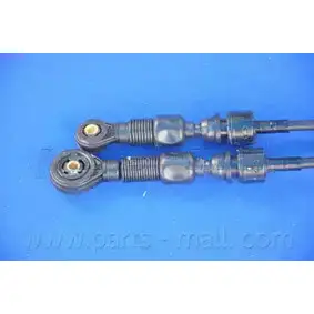 Трос сцепления PARTS-MALL PTA-155 3456 H11 9Z74UZ6 3877808