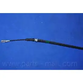 Трос ручника PARTS-MALL 3877858 G50WN Z Q61VQ8 PTA-283