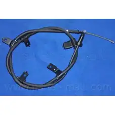 Трос ручника PARTS-MALL IH25N 3877871 PTA-339 SRP55Z U