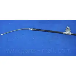 Трос ручника PARTS-MALL PTA-491 3877956 W1P MW WS4KL