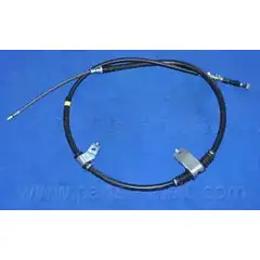 Трос ручника PARTS-MALL 3877962 PTA-499 2 XK6H FKH04U