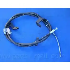 Трос ручника PARTS-MALL H8Y O3 PTA-520 3877978 KXRXSN