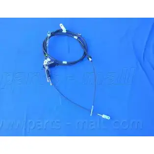 Трос ручника PARTS-MALL PTA-720 3878087 E7T MH HWGXK