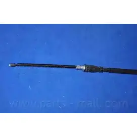 Трос ручника PARTS-MALL ZV V89JT SNQWX 3878191 PTB-024