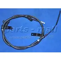 Трос ручника PARTS-MALL PAAIZ NV PTB-287 3878261 QPE9FW3