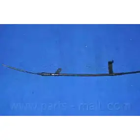Трос ручника PARTS-MALL N KPHXV 3878273 PTB-309 3C2YW