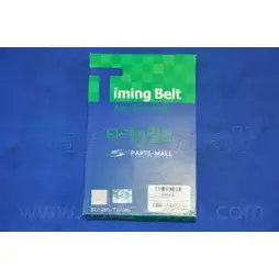 Ремень ГРМ PARTS-MALL HT5EXS 1 63RU25.4 PVA-019 3878456