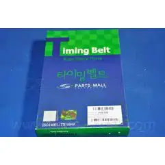 Ремень ГРМ PARTS-MALL 4EPHJXG PVA-026 3878459 110ST S22 изображение 0