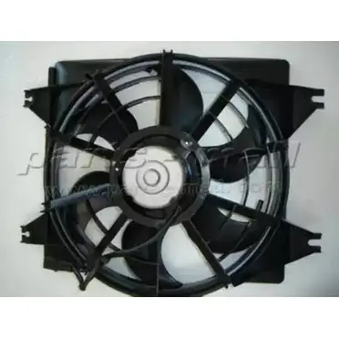 Вентилятор радиатора двигателя PARTS-MALL 3879957 AZSEL DV II5035 PXNAA-002 изображение 0