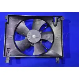 Вентилятор радиатора двигателя PARTS-MALL 3880010 BI8QKD PXNAC-028 GL BXFQY изображение 0