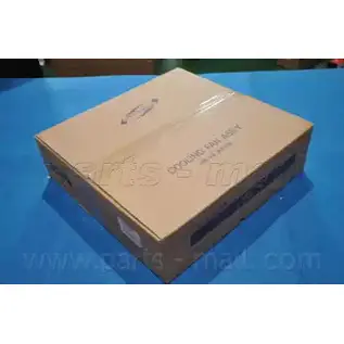 Вентилятор, конденсатор кондиционера PARTS-MALL 560G D PXNBA-025 QH179 3880028 изображение 0