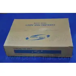 Вентилятор, конденсатор кондиционера PARTS-MALL PXNBA-028 T19 OXO J2MXEM 3880031