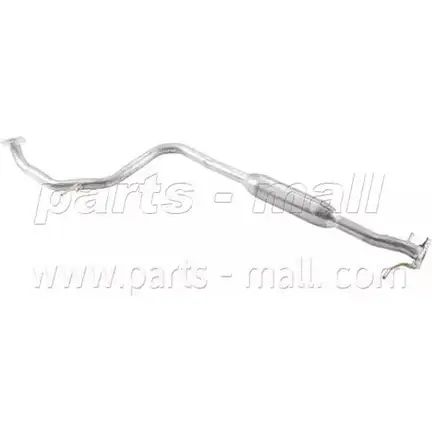 Передний глушитель PARTS-MALL M4R6TH PYA-044 27C FNHT 3881657 изображение 0