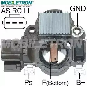 Щетки генератора MOBILETRON T RCAK VR-H2009-199 3884857 изображение 0