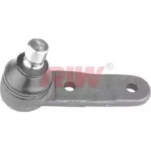 ремонтный комплект, несущие / направляющие шарниры RIW WOE71W RB651 3 FO1008 3886598
