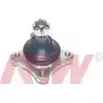 Шаровая опора RIW MDZEB E JZBEZ0L MI1024 3887749