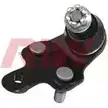 Шаровая опора RIW 3889021 QD6GT TO1041 IQE70 R изображение 0