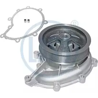 Водяной насос, помпа LASO 85200105 IE4S W 3890757 1VB56