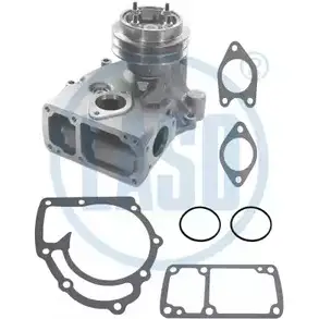 Водяной насос, помпа LASO QTIUHKG 3891156 RQS4P S 98200102