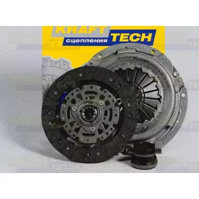 Комплект сцепления KRAFTTECH 3891472 W01240G M5V7 S