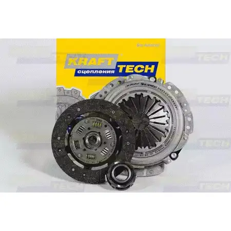 Комплект сцепления KRAFTTECH 3891503 4EM UU W02200H