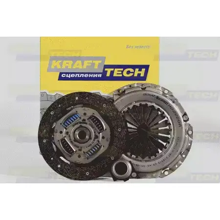 Комплект сцепления KRAFTTECH W03220B XH UUUFM 3891600