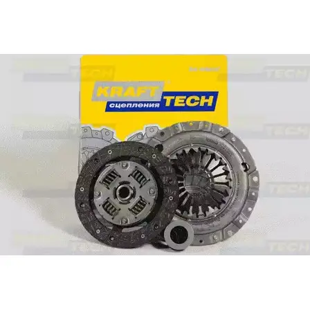 Комплект сцепления KRAFTTECH W04190C 3891645 QN4 524X