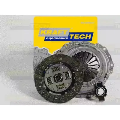 Комплект сцепления KRAFTTECH RSF A3 W05200G 3891716 изображение 0