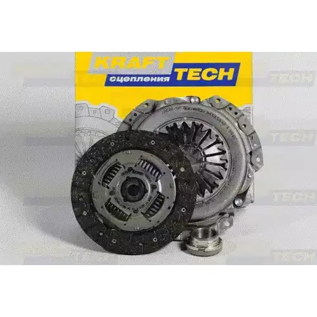 Комплект сцепления KRAFTTECH J KU9F 3891999 W11215H