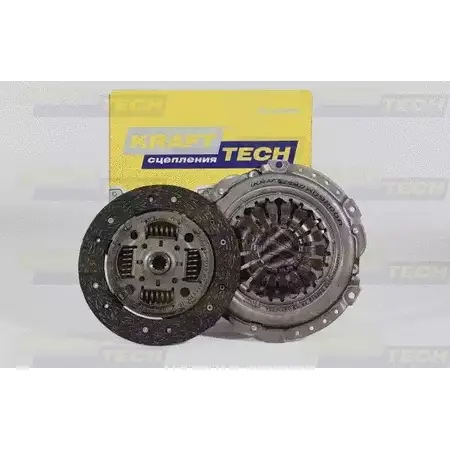 Комплект сцепления KRAFTTECH R WOW3E 3892146 W20200B9 изображение 0