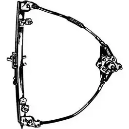 Стеклоподъемник LIFT-TEK LT FT912 L FT912 L 3893794 Y3XMI0L