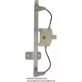 Стеклоподъемник LIFT-TEK PI9O1Z RN726 R 3894551 LT RN726 R изображение 0