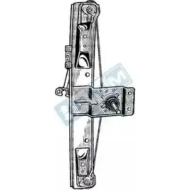 Стеклоподъемник PMM 60426 R HM9N2 3896430 OP902 R