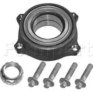 Ступица колеса FORMPART I M25Z 3901814 19498060/K 8680871119449 изображение 0